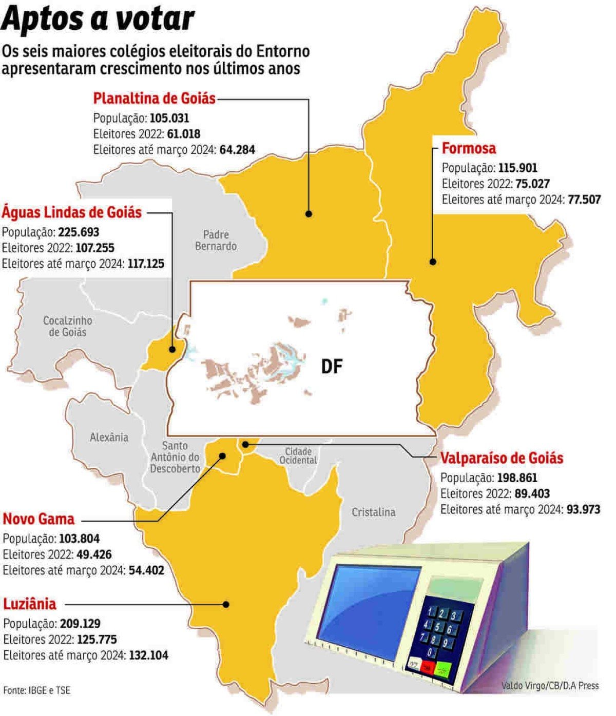 Mapa-Entorno-eleição Mapa-entorno-eleição