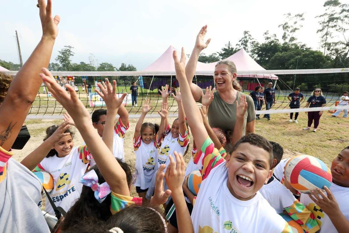 Ana Moser apresenta diagnóstico do esporte no Brasil: 