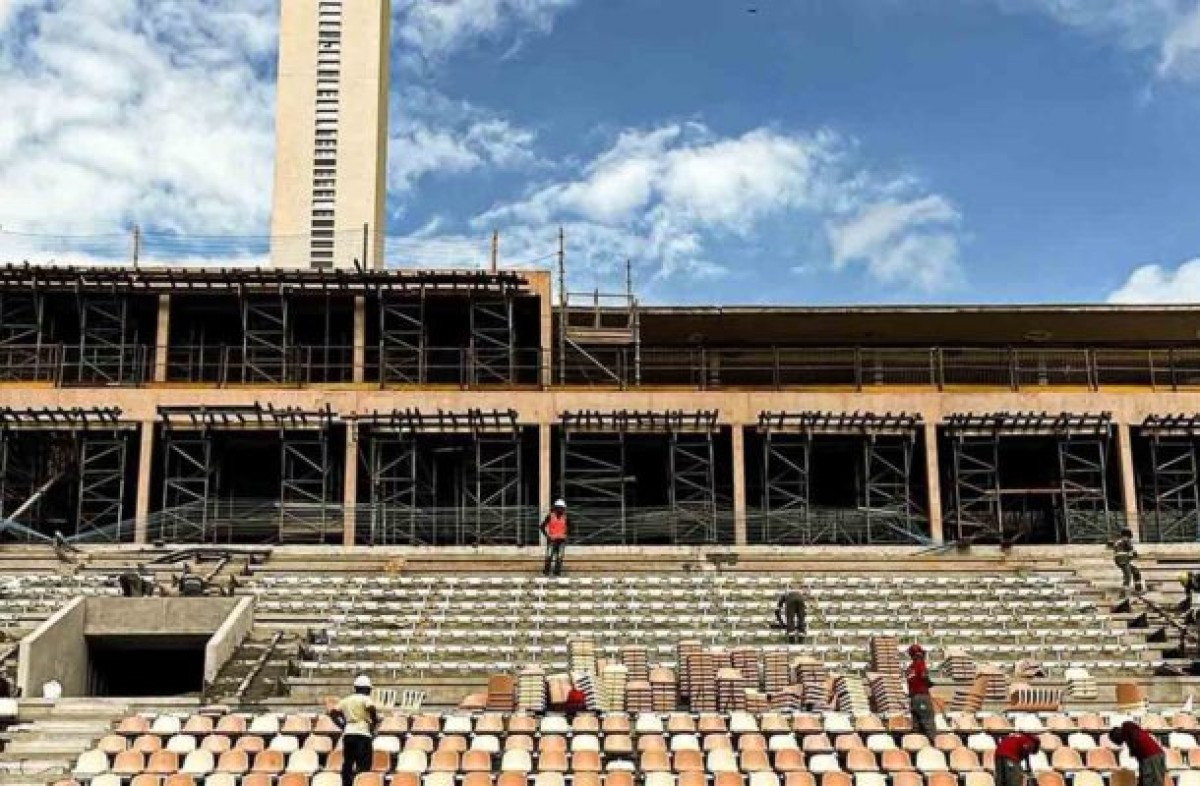 Obras no Pacaembu causam conflitos entre concessionária e Museu do Futebol