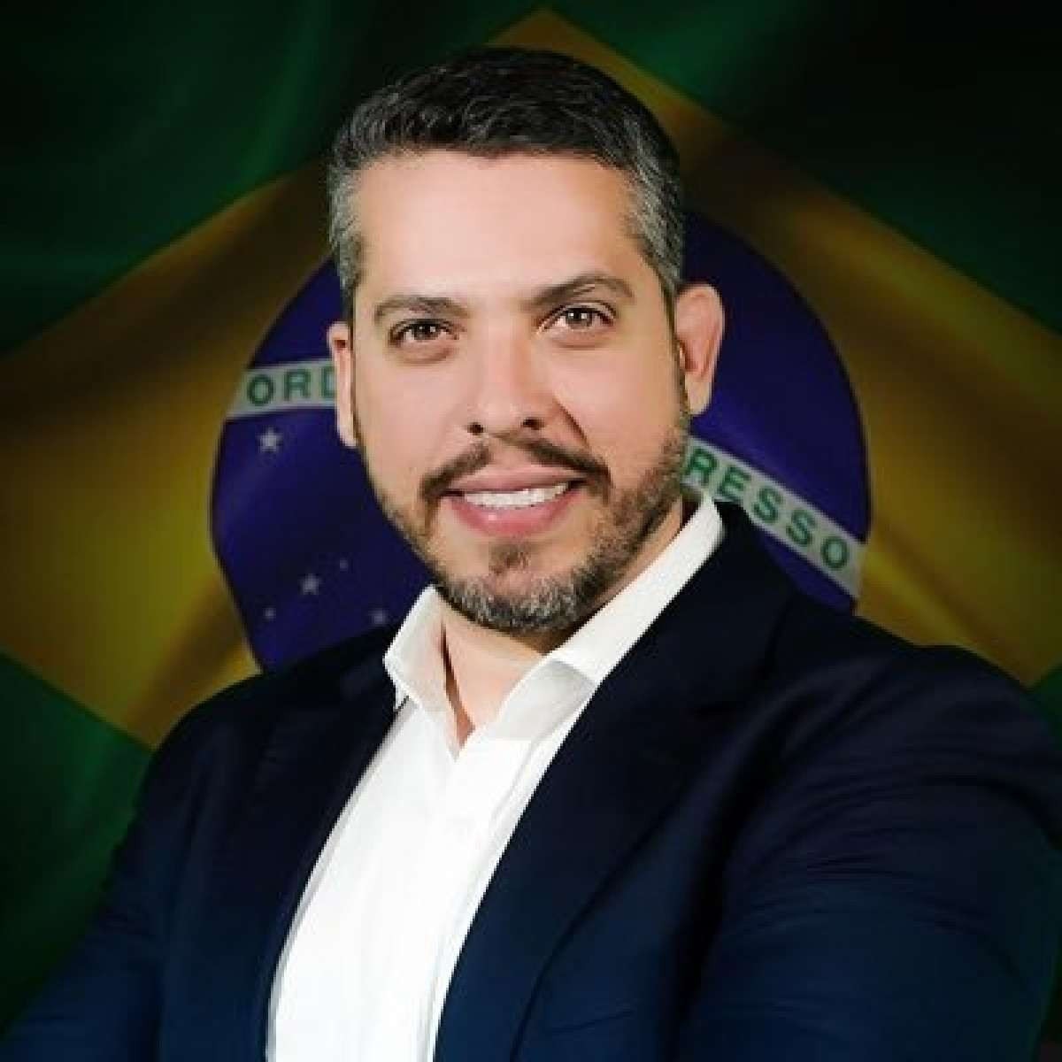 Rodrigo Amorim é lançado pré-candidato no Rio, e irmão do deputado declara apoio a Ramagem