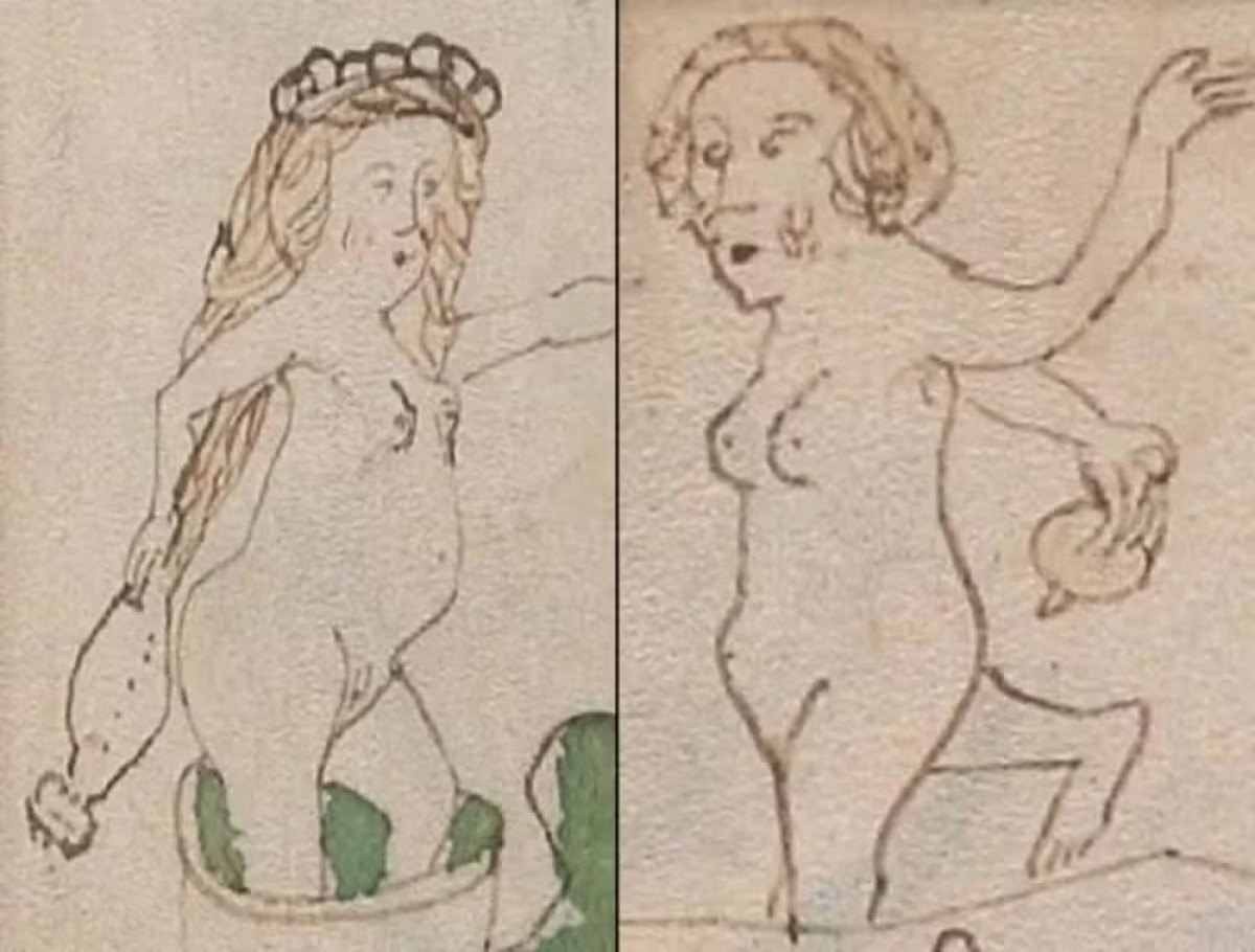 Livro 'mais misterioso do mundo' pode ser manual de sexo e contracepção medieval