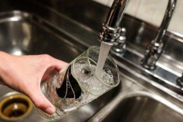 O sistema de distribuição de água vai ficar desativado para que uma manutenção interna seja realizada -  (crédito: Getty Images)