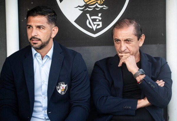 Foto: Leandro Amorim/Vasco