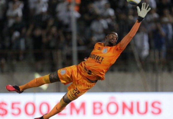 Foto: Rodrigo Coca/Agência Corinthians