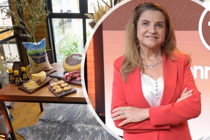 “O Connection Terroirs do Brasil é uma vitrine importante para a promoção dos produtos de origem do país”, diz Marta Rossi, CEO do evento -  (crédito: Uai Turismo)