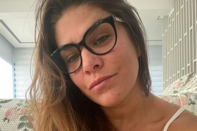 Protagonista de Alma Gêmea, Priscila Fantin confessa desconforto com a fama -  (crédito: Observatorio dos Famosos)