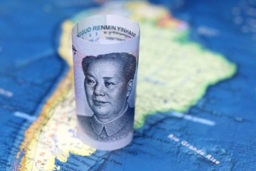 O Brasil tem um enorme superávit comercial com a China -  (crédito: Getty Images)