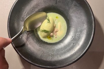 De pato com especiarias a sorvete com gaspacho de pepino: o menu criativo do ASU Restaurante em Curitiba - Uai Turismo