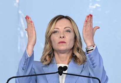 Premiê italiana, Giorgia Meloni, considera o acordo com o Mercosul ainda 