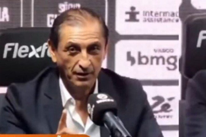 Ramón Díaz foi o principal protagonista na campanha de recuperação do Vasco que garantiu a permanência na Série A em 2023 - (crédito: Foto: Matheus Lima/Vasco) Ramón Díaz foi o principal protagonista na campanha de recuperação do Vasco que garantiu a permanência na Série A em 2023 - (crédito: Foto: Matheus Lima/Vasco)