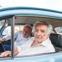 Lula e Pepe Mujica
