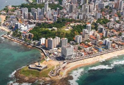 A cidade de Salvador, na Bahia, conquistou o título de Melhor Destino Criativo do Mundo, concedido pela Rede Internacional de Turismo Criativo (Creative Tourism Network).  -  (crédito: Youtube/ Daniel Oliveira)