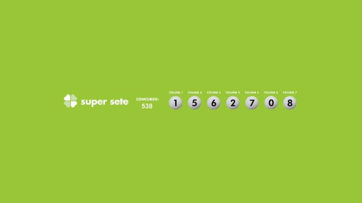 Super Sete | 29 de abril