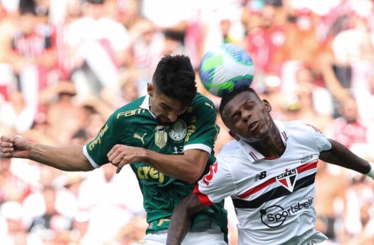 Quem vai ganhar o clássico São Paulo x Palmeiras?