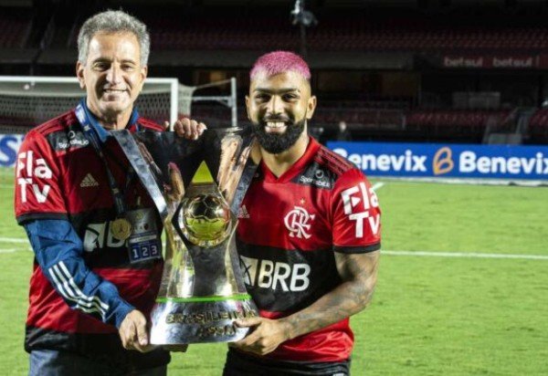 Foto: Gilvan de Souza / CRF