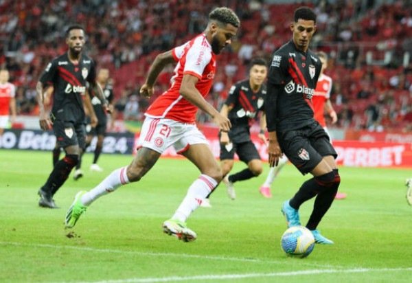 Foto: Ricardo Duarte / Internacional