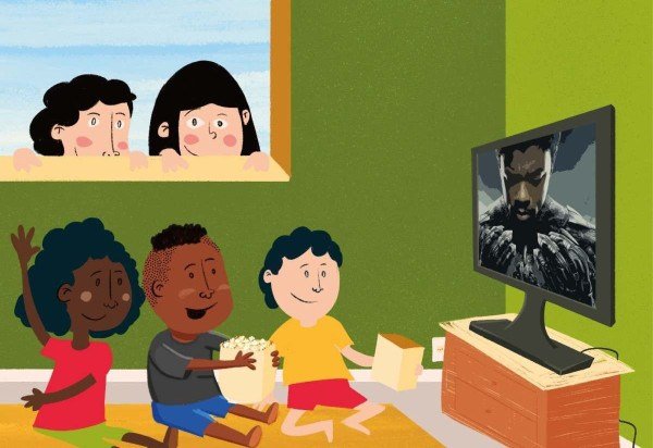 Divulgação/ Aperte o Play+ [Antirracista]