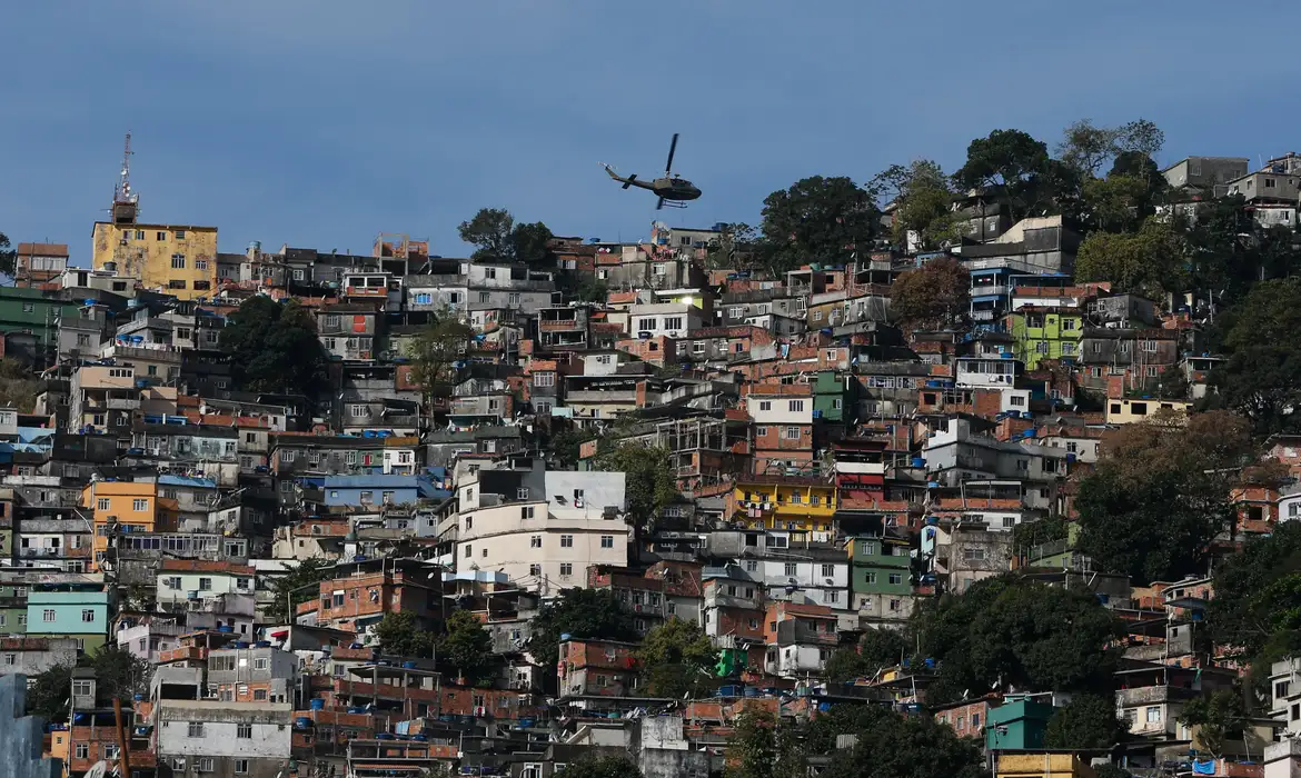 Favelas iniciam conferências para enviar sugestões ao G20 -  (crédito: EBC)