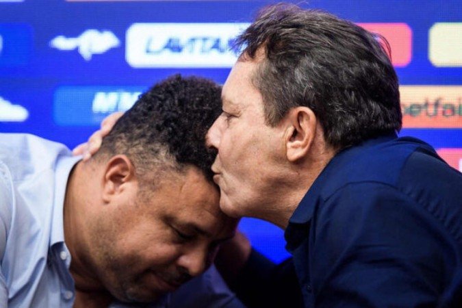 Gestão de Ronaldo no Cruzeiro tirou equipe da Série B em 2022 - Foto: Reprodução / Youtube Cruzeiro EC -  (crédito: Foto: Reprodução / Youtube Cruzeiro EC)