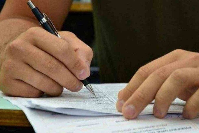 O pedido de isenção de taxa deve ser feito entre os dias 29 de abril a 3 de maio - (crédito: teste) O pedido de isenção de taxa deve ser feito entre os dias 29 de abril a 3 de maio - (crédito: teste)