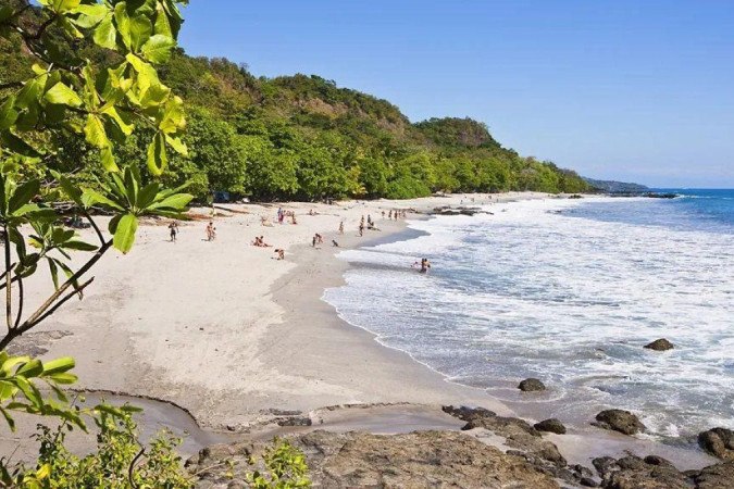 O povo indígena Bribri mora na remota região de Talamanca, na Costa Rica -  (crédito: Massimiliano Finzi/Getty Images)