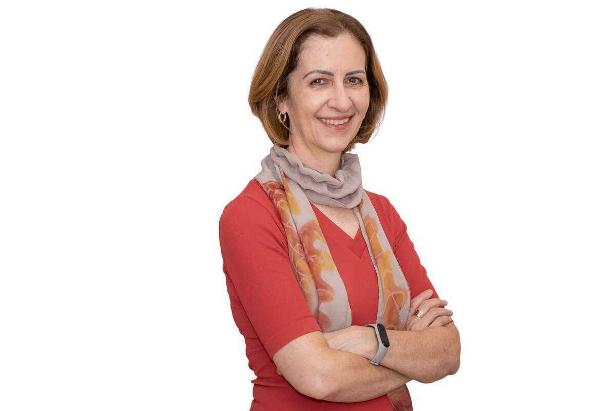 Ela -  (crédito: Arquivo Pessoal)