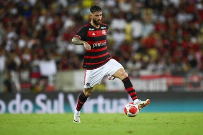 Relembre os gols sofridos pela defesa rubro-negra em 2024 - (crédito: Foto: Gilvan de Souza/CRF) Relembre os gols sofridos pela defesa rubro-negra em 2024 - (crédito: Foto: Gilvan de Souza/CRF)