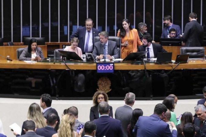 Segundo Lira, a Câmara precisa votar o reconhecimento do estado de calamidade para que governo estadual, prefeitos e Executivo federal possam traçar uma linha de atuação -  (crédito: Bruno Spada/Câmara dos Deputados)