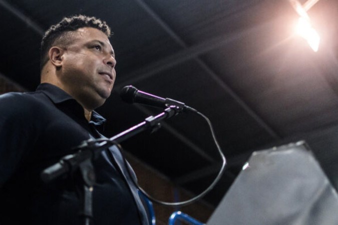 Irmã de Ronaldo lamentou a forma como ex-atleta deixou o clube  -  (crédito: Foto: Reprodução / Instagram Ione Nazario)