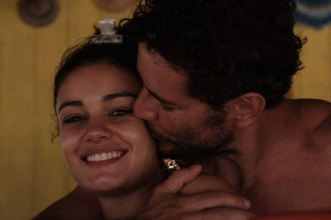 Sophie Charlotte assumiu crise com Daniel de Oliveira antes de separação - (crédito: Observatorio dos Famosos) Sophie Charlotte assumiu crise com Daniel de Oliveira antes de separação - (crédito: Observatorio dos Famosos)