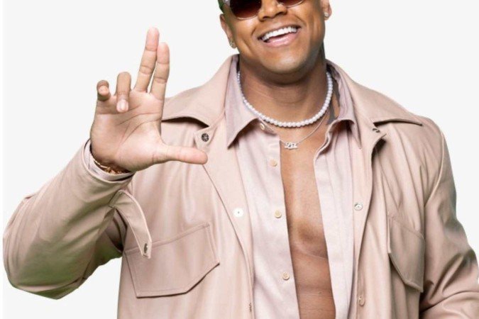 Leo Santana - (crédito: Divulgação) Leo Santana - (crédito: Divulgação)