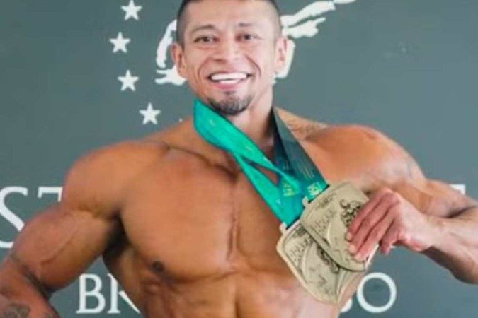 Gilson de Oliveira - (crédito: Instagram ) Gilson de Oliveira - (crédito: Instagram )