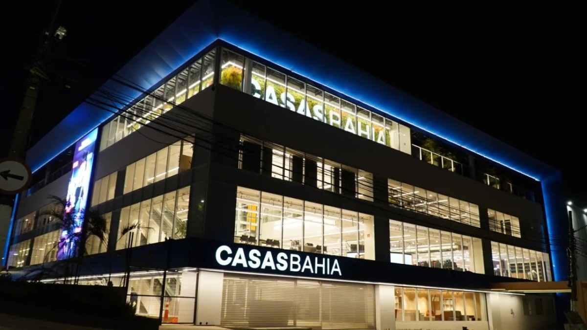 Casas Bahia anuncia plano de recuperação extrajudicial com credores