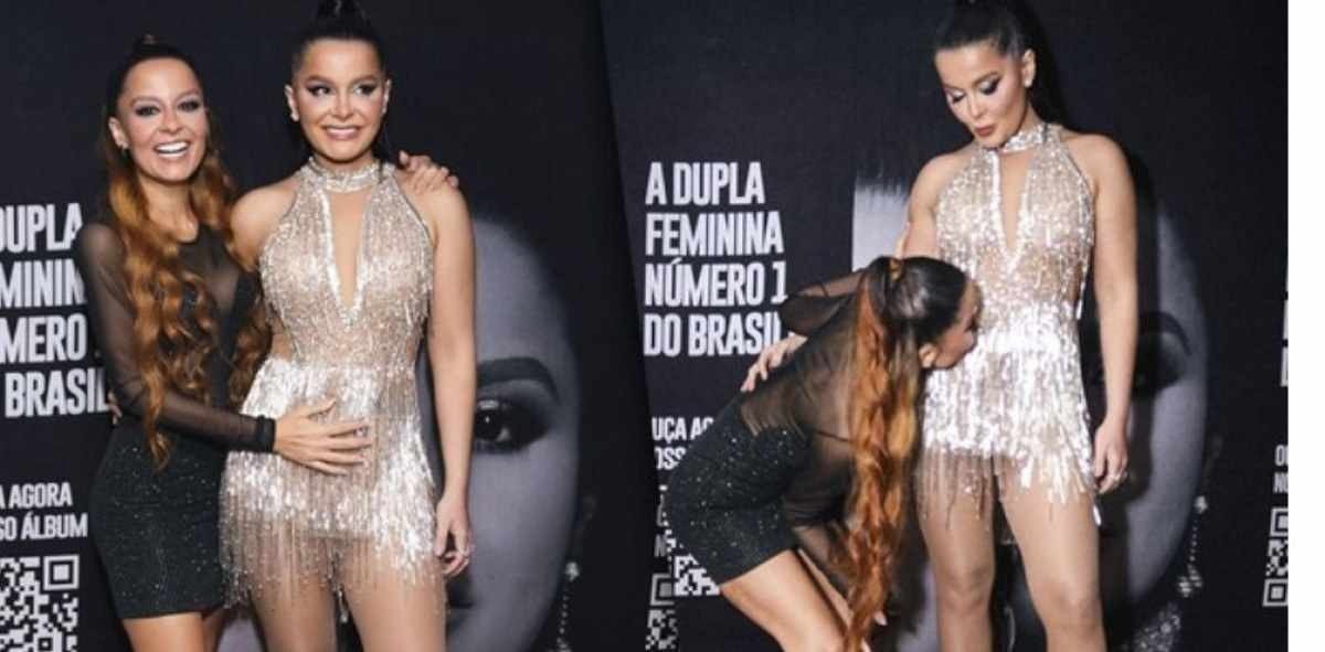 Maiara, Maraisa e Fernando Moc&oacute;