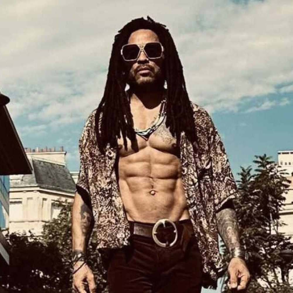 L'Appartement LANEUS ラネウス BEANIE Lenny Kravitz anuncia show em SP; veja data, local e valores dos