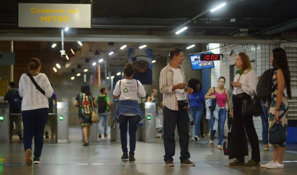População cobra solução para saga sobre a expansão do metrô no DF