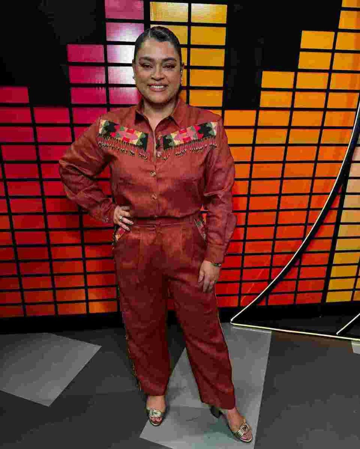 Artistas como Preta Gil sempre são vistas com essas peças versáteis. 