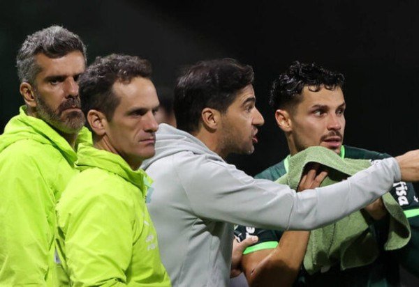 Foto: Cesar Greco/Palmeiras