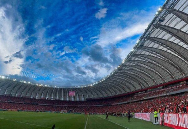 Foto: Ricardo Duarte / Internacional