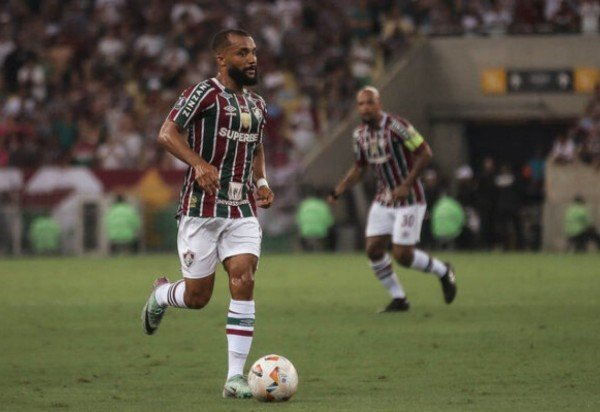 - foto: Marcelo Gonçalves/Fluminense