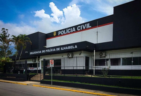 Reprodução Redes sociais Polícia Civil de Ilhabela