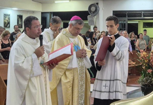 Divulgação/Paróquia São José Operário