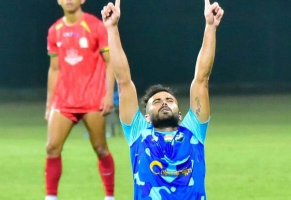 Divulgação / Delhi FC