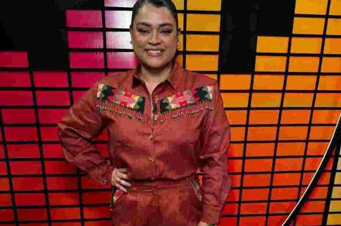 Artistas como Preta Gil sempre são vistas com essas peças versáteis