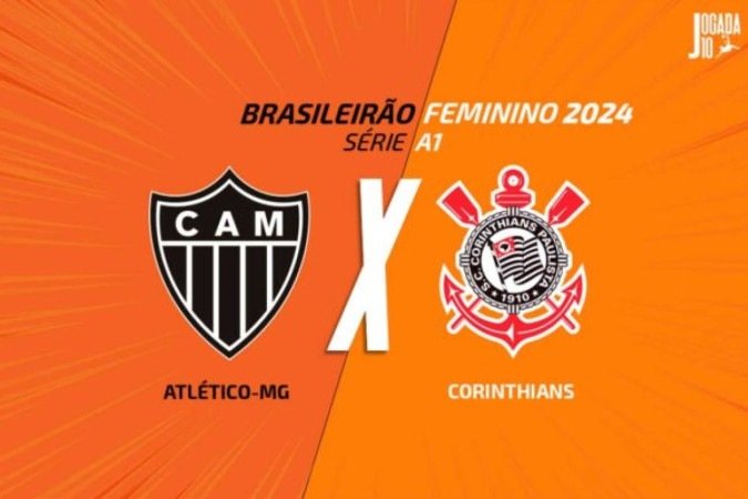 Atlético tenta primeira vitória na competição -  (crédito: Foto: Cris Mattos / Staff Imagens Woman / CBF)