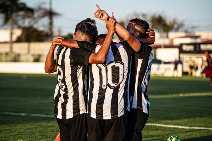 Ceará tenta a segunda vitória no Brasileirão Sub-20 -  (crédito: Jogada10)