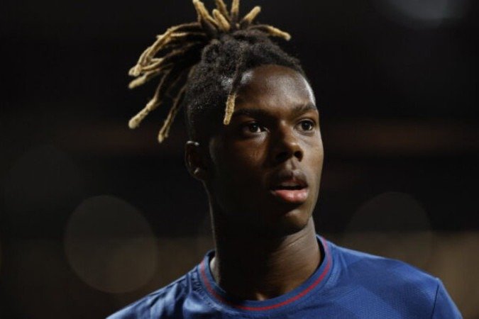 Nico Williams sofreu insultos racistas por parte de torcedores do Atlético de Madrid - Foto: Oscar del Pozo/AFP via Getty Images -  (crédito: Oscar del Pozo/AFP via Getty Images)