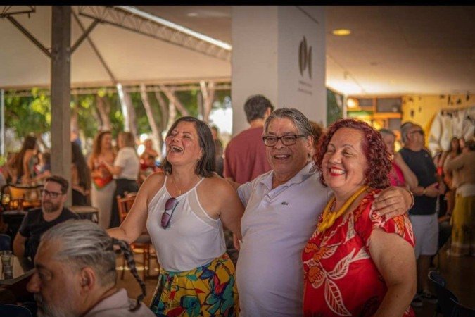 Feijoada com Samba: programa democrático para todas as idades