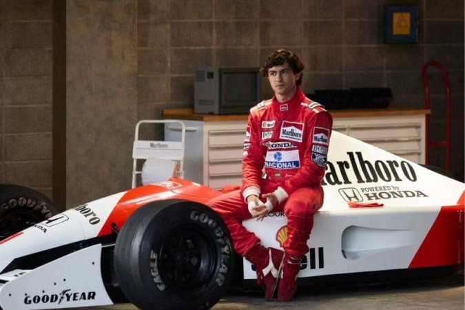 Saiba quem interpreta Ayrton Senna, Xuxa, Adriane Galisteu e os demais personagens na série sobre o piloto - (crédito: Observatorio dos Famosos) Saiba quem interpreta Ayrton Senna, Xuxa, Adriane Galisteu e os demais personagens na série sobre o piloto - (crédito: Observatorio dos Famosos)