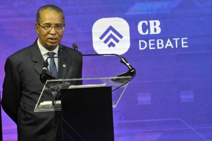 Secretário da Ciência e Tecnologia para Transformação Digital do Ministério da Ciência e Tecnologia e Inovação (MCTI), Henrique de Oliveira Miguel - (crédito: Minervino Júnior/CB/ DA Press) Secretário da Ciência e Tecnologia para Transformação Digital do Ministério da Ciência e Tecnologia e Inovação (MCTI), Henrique de Oliveira Miguel - (crédito: Minervino Júnior/CB/ DA Press)